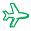 plane_64_green plane_64_green
