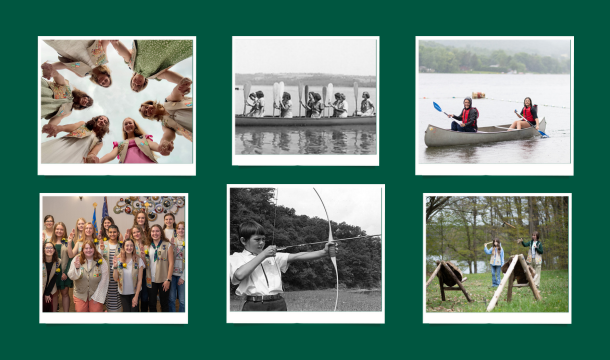 Your Story Started Here