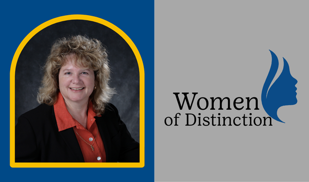 Meet Our 2026 <br>Woman of Distinction