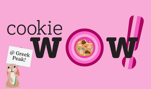 Get "Ready to Explore" at cookieWOW! 2027!