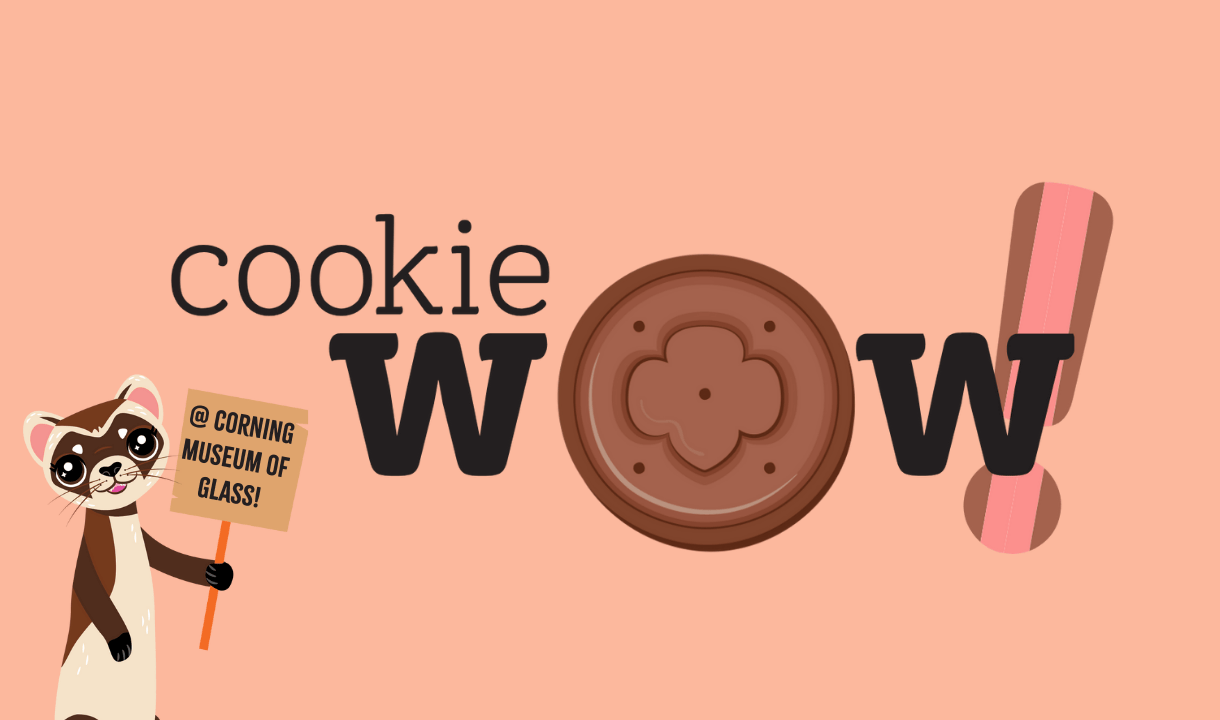 Cookie Season Kickoff: February 22