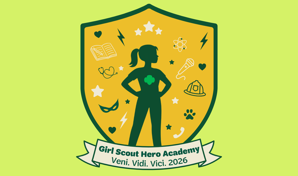 Veni. Vidi. Vici. 2026:<br>
Hero Academy