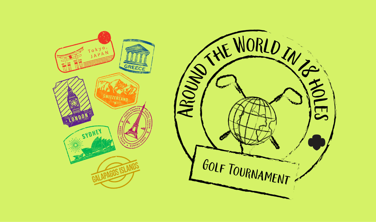 Fun, Friends + Fairways: Let's Golf June 8