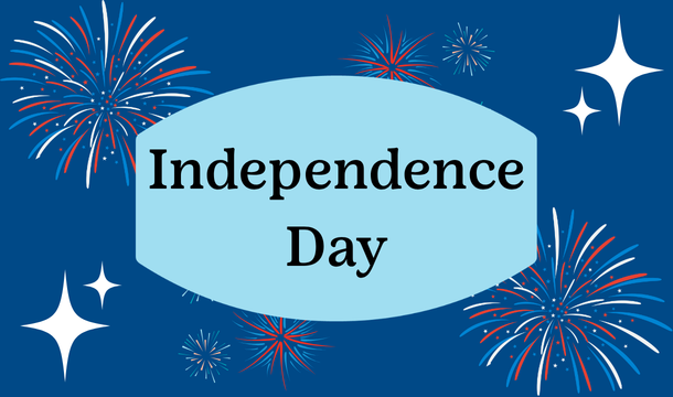 GSNYPENN Service Centers + Store Closed <br>July 3