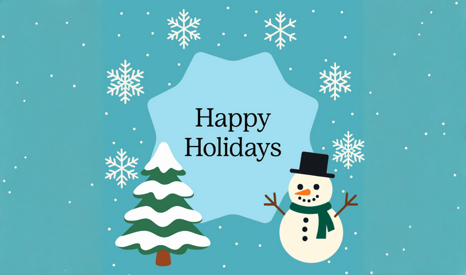 Home for the Holidays 