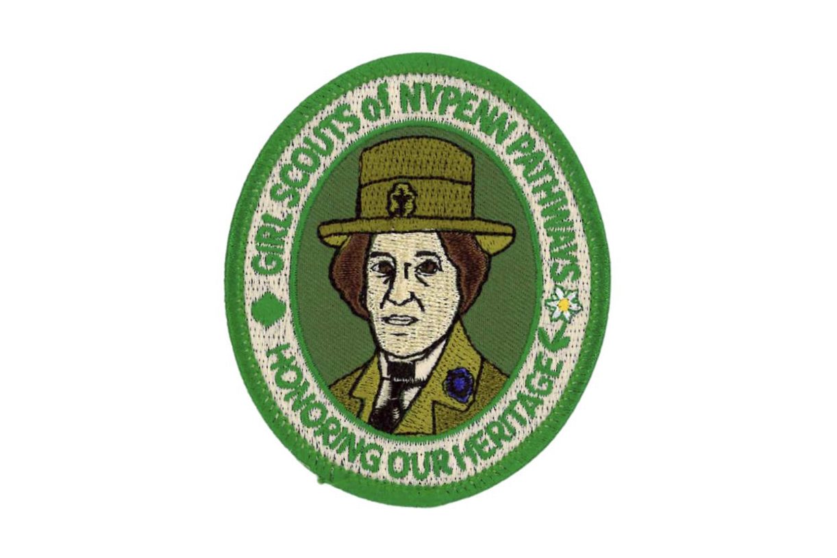 Honoring Our Heritage Patch Program