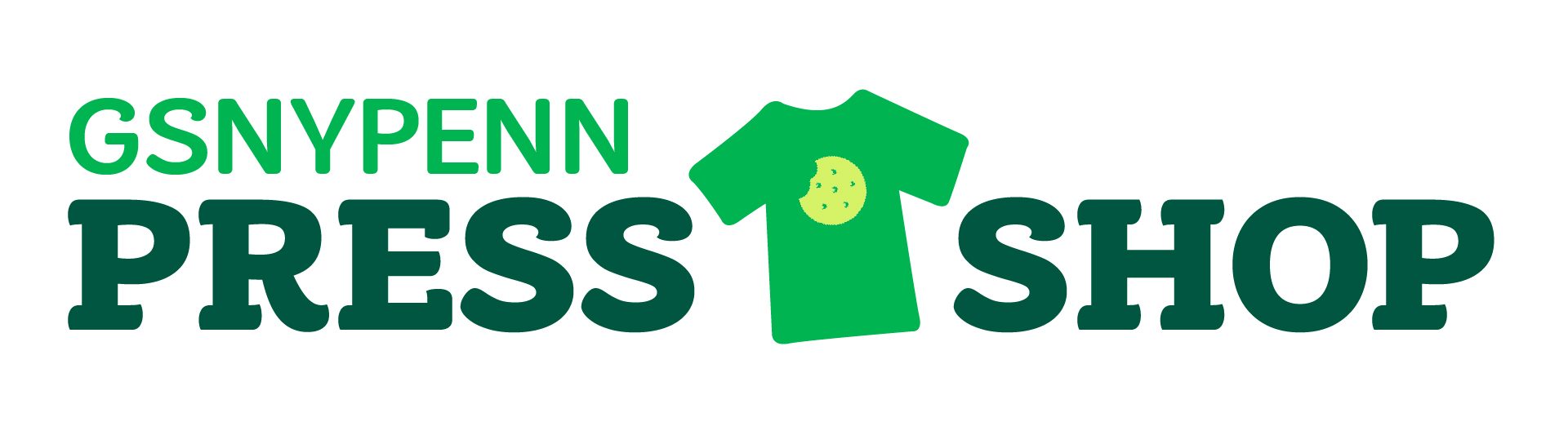 GSNYPENN Press Shop Logo