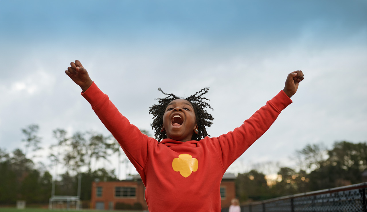 Individual Members Juliettes Girl Scouts