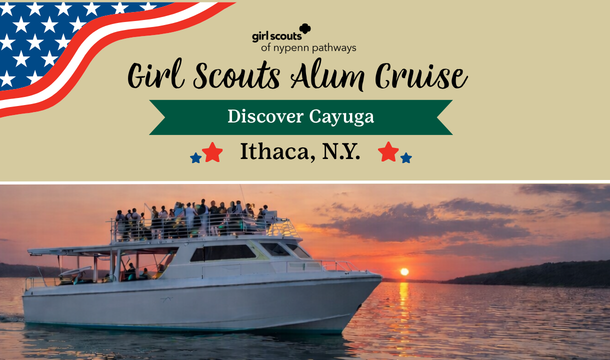 Girl Scouts Alum Cruise