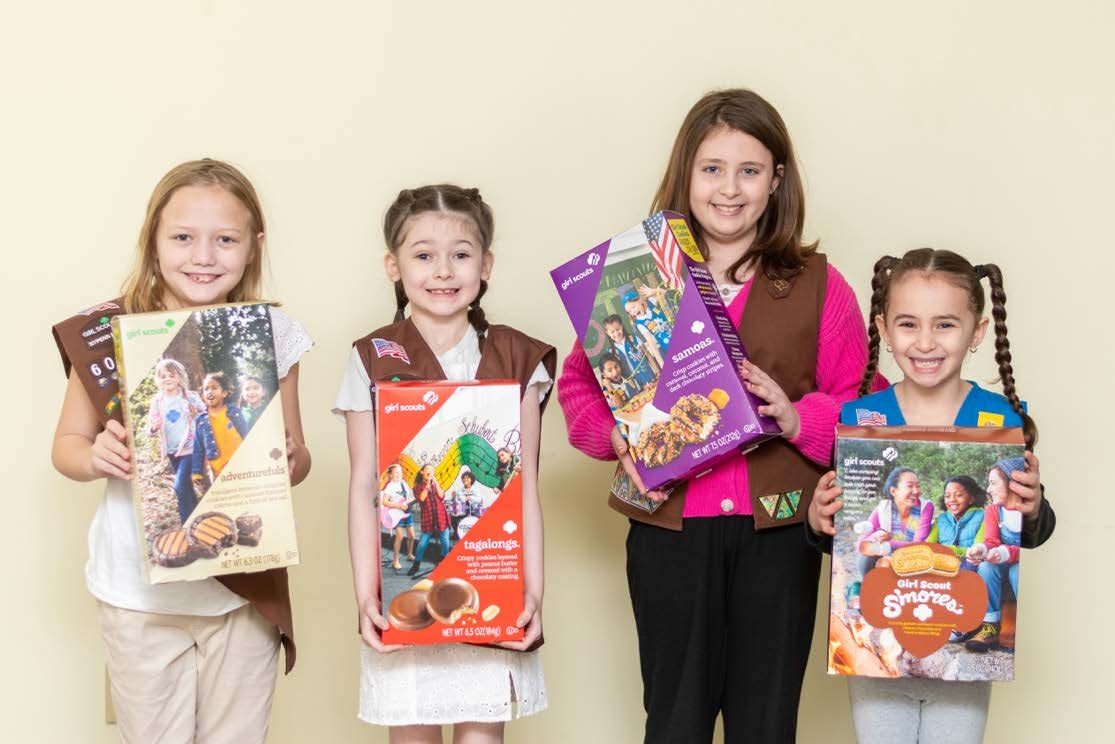 Girl Scouts of NYPENN Pathways Concludes 2024 Cookie Season, Challenges