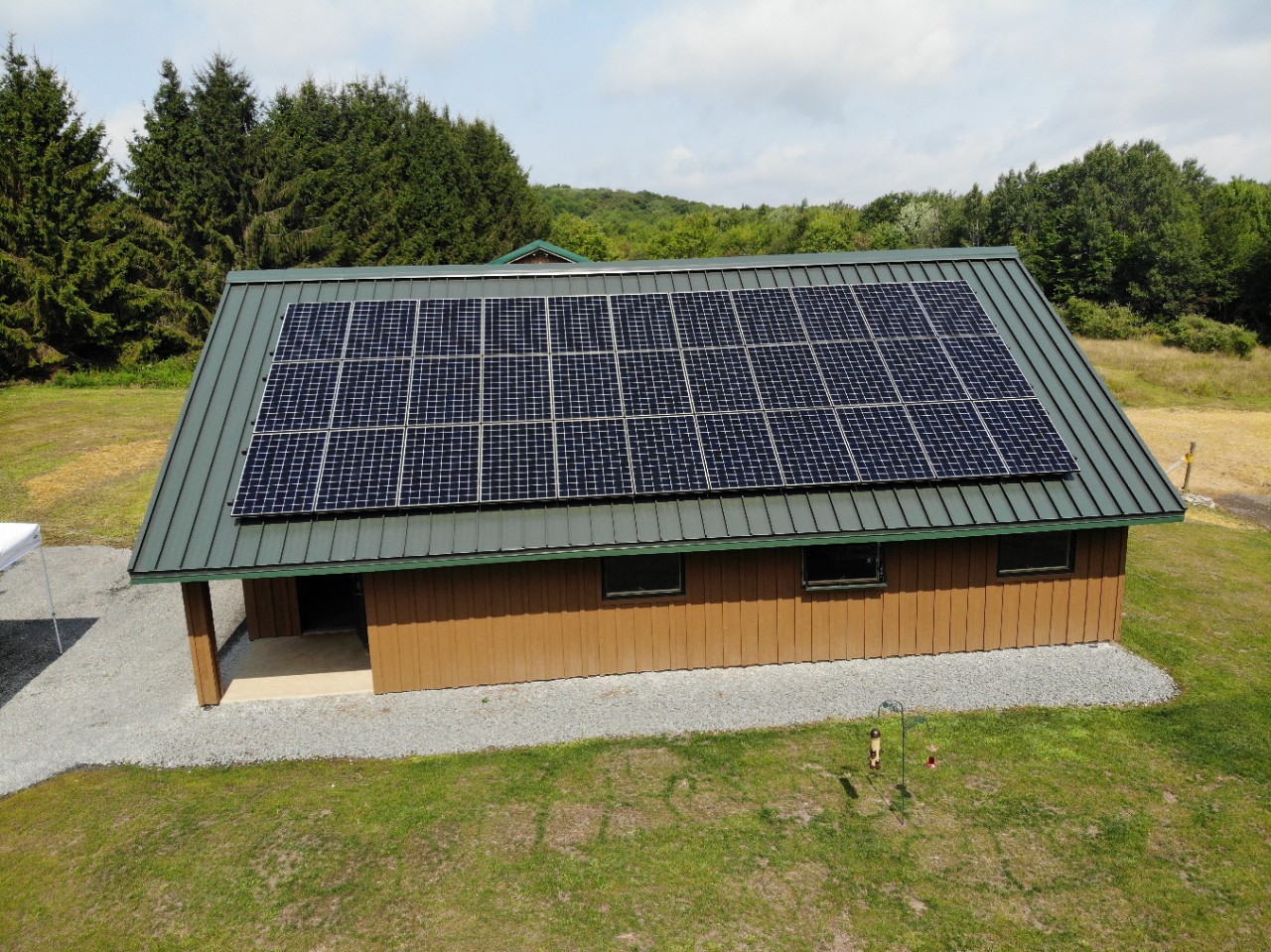 Reserve the Solar STEM Lab <br>at Amahami!