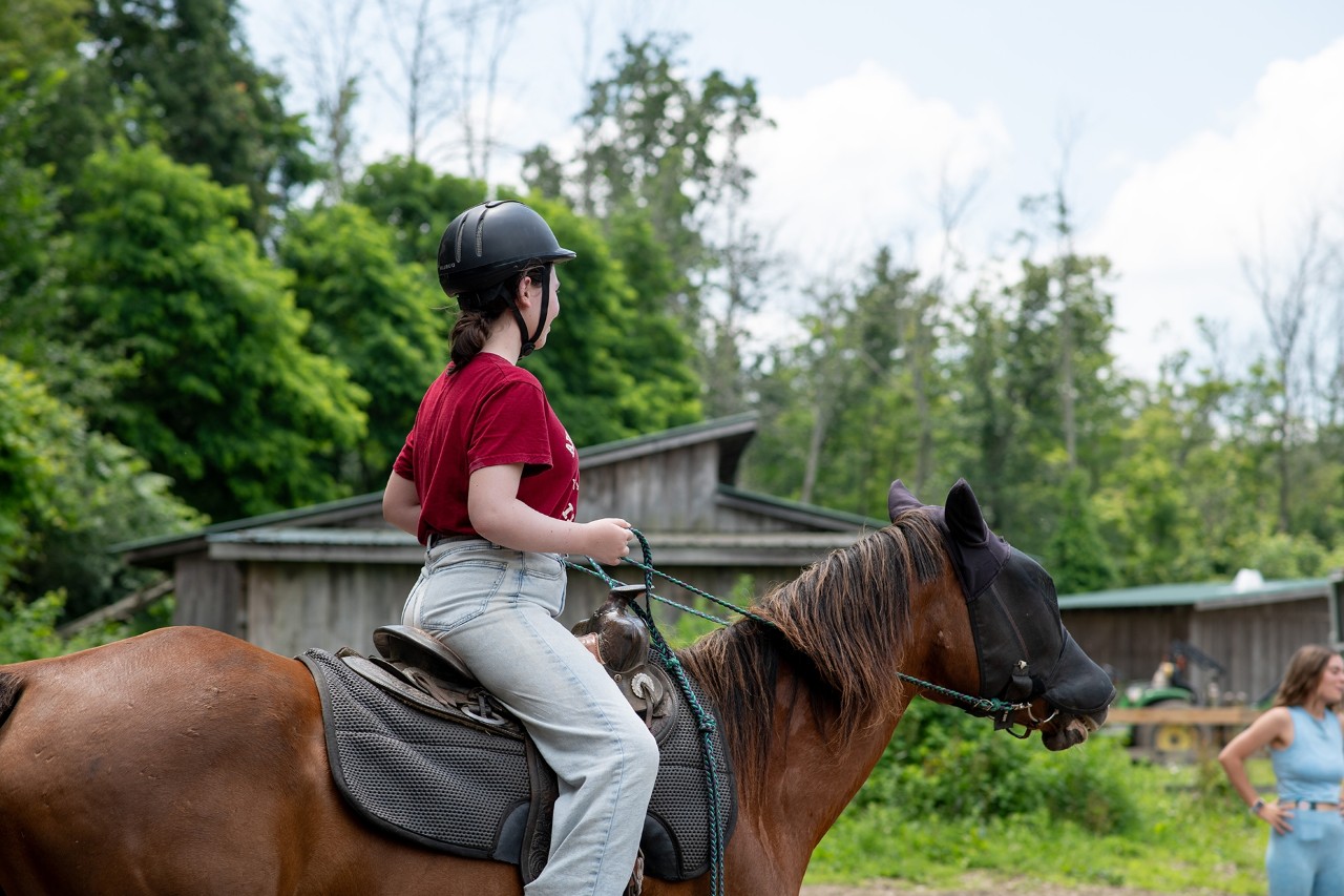 Approved Riding Facilities