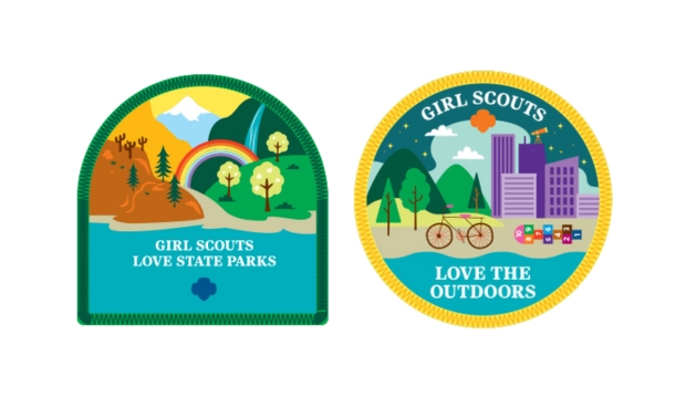 image of 2 fun patches