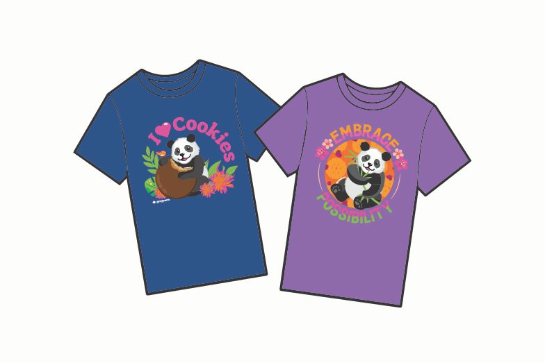 Grab Your Cookie Swag!